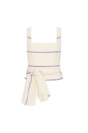 BLUSA AREIA BKYND - OFF WHITE