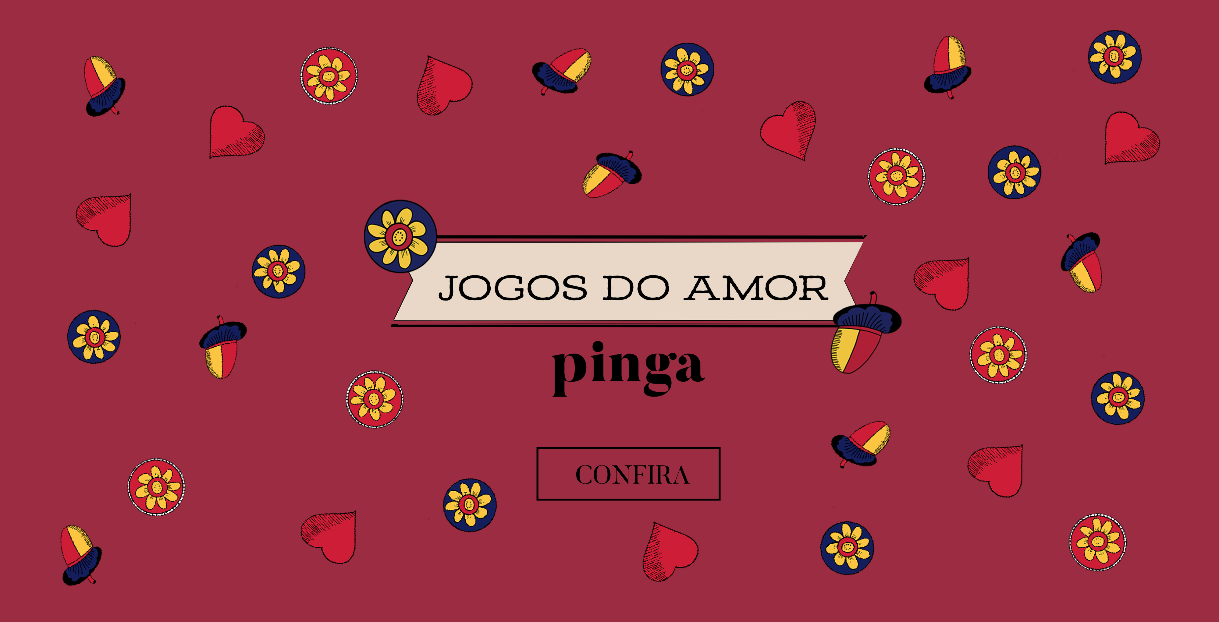 destaque da semana ​